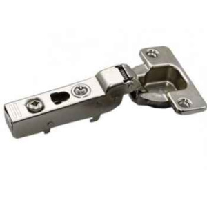 Петля 110° DTC PIVOT-PRO Click-On полунакладная с доводчиком 45мм